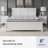 Chime 8'' Firm Innerspring Sofa Bed Mattress-48631249