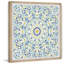 Leaf Circle - Single Picture Frame Painting-780159545