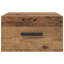 35.00cm W Bedside Table