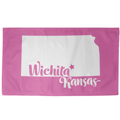 Tapis de zone rose wichita kansas