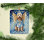 Ornement en porcelaine Goldendoodle My Angel