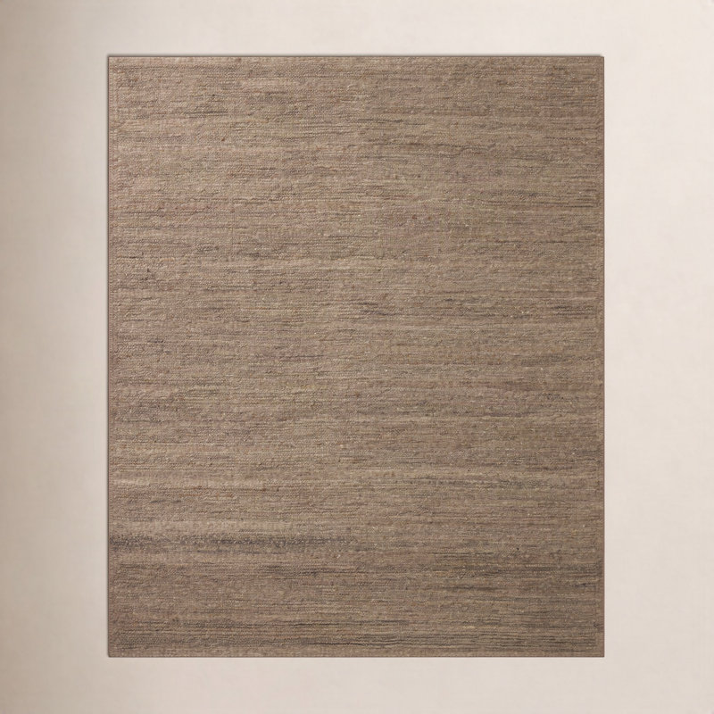 Leanne Ford x Loloi Lennox Taupe Area Rug, Rectangle 5'6" x 8'6"