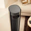 Elevate Smart Tower Fan - Grey-126629551