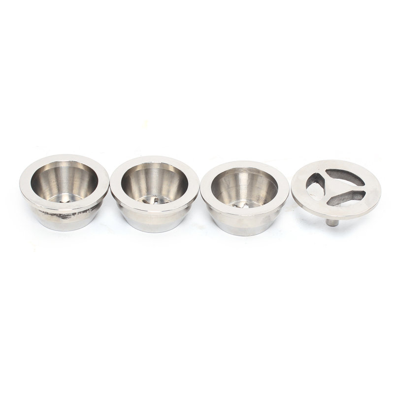 CNCEST Latin Fruit Machine Mold Nozzle