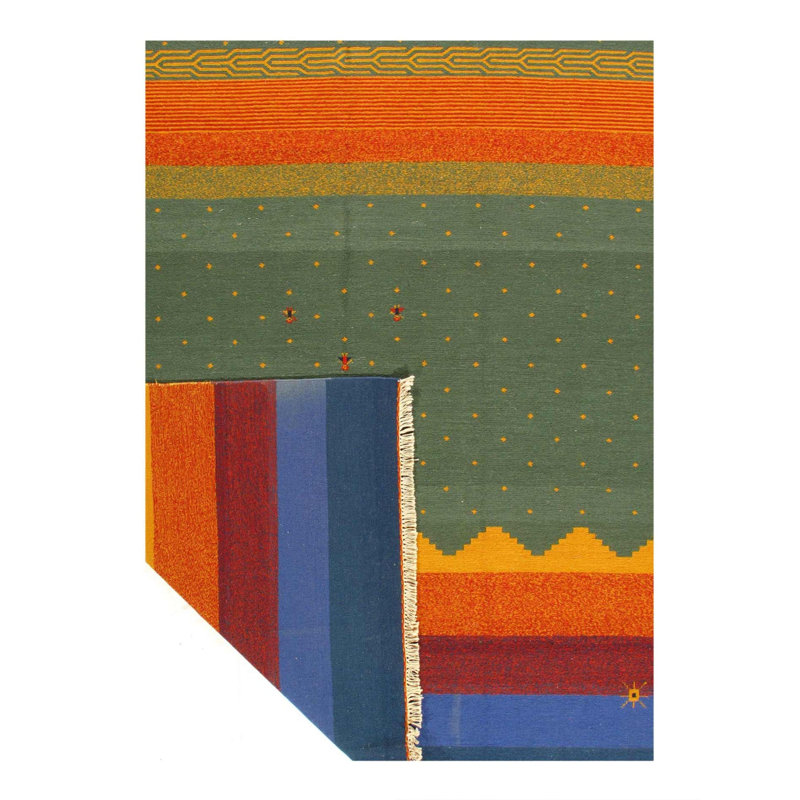 No 30301 And Not Solid Color Area Rug