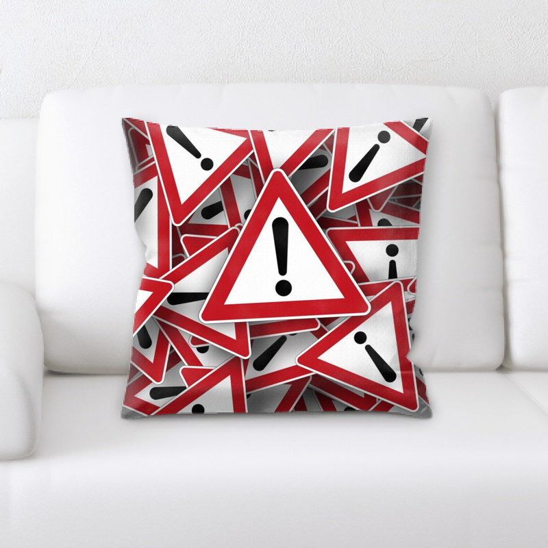 Coussin décoratif vélo de route