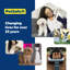 Grand rabat de remplacement PetSafe, grand-2845631