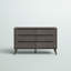 Stalter 58'' W 6 - Drawer Dresser-680663478