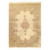One-of-a-Kind Rectangle 8'11" X 12'11" Hand Knotted Area Rug