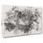Eclipse Of The Moon - Wrapped Canvas-56659236