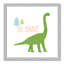 Dino Brave 1 ', art encadré-47834799-47834804