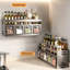 Wall Spice Rack