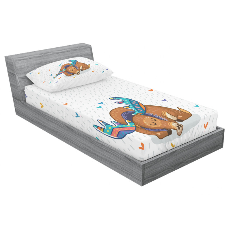 Microfiber Sheet Set
