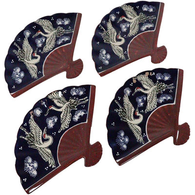 Decorative Asian Sushi Plate