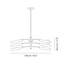 Eder 6 - Light LED Pendant