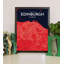 Edinburgh City Map - No Frame Print-525632531
