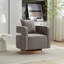 Fauteuil demi-tonneau pivotant de 28,94 pouces de largeur Lysistrate (ensemble de 2)-478164642-478164644