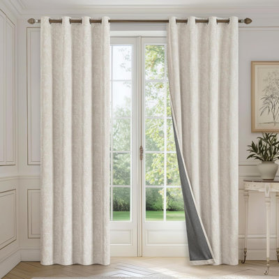 Blackout Curtain Panel Pair