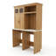 Armoire à lessive peu encombrante avec tringle, pour laveuse / sécheuse-126041886
