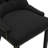 Berenis Tufted Linen Upholstered Elegant Dinning Chair-551275073-551275074