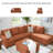 Kleban 2-Piece Sectional With Chaise-111301107-111301110