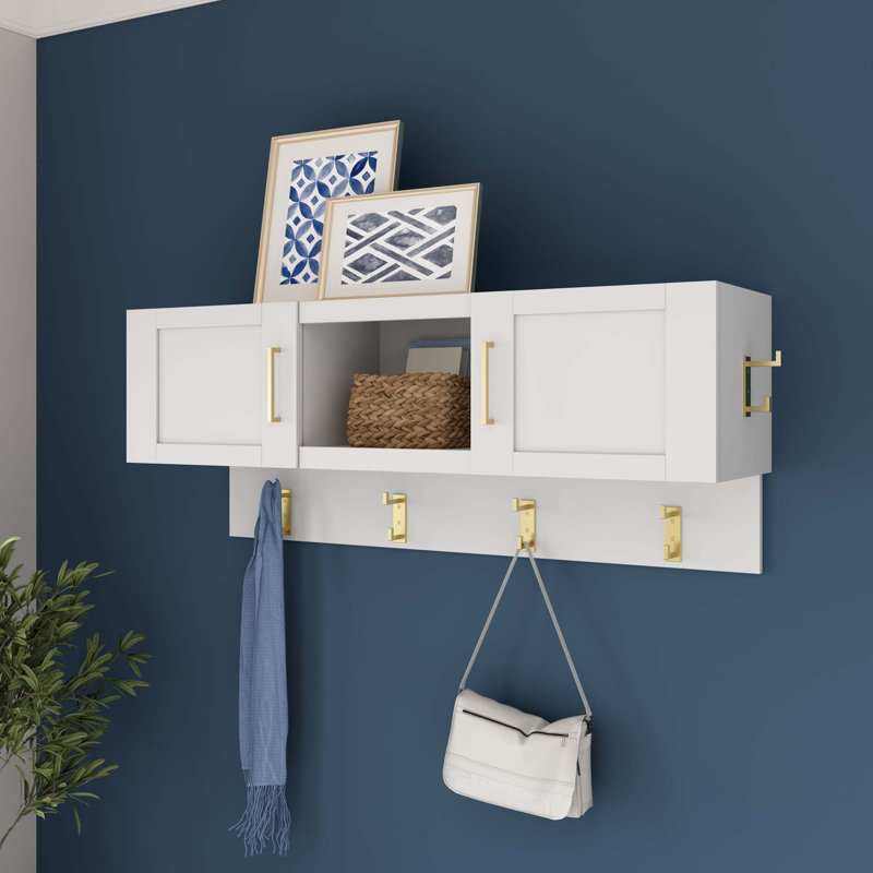 Portemanteau mural 48 W Latitude Run®