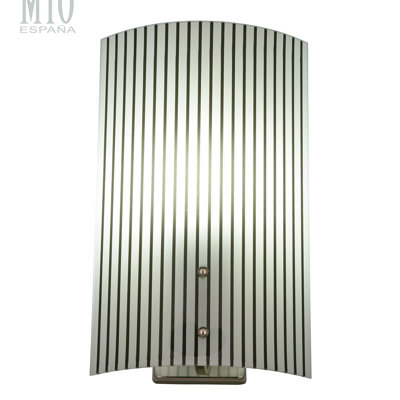 Accringt Flush Mounted Sconce