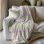 Bunny Hues - 1 pièce Sherpa Premium-100132437