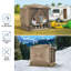 Tente de pavillon de camping 6x6FT-105122758