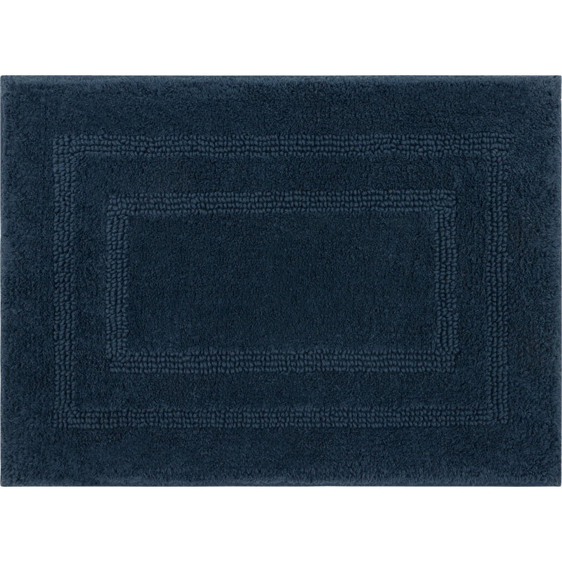 Tapis de bain lavable à la machine Kail, L 21 po x L 34 po, Crépuscule