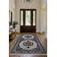 Tapis marocain en coton et polyester à imprimé numérique Albasa Collection-1883517019