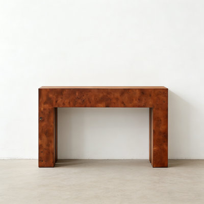 Retro Multifunctional Practical Console Table