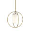 Interlude 1 - Light Unique/Statement Globe Pendant-1175039855-1201832954