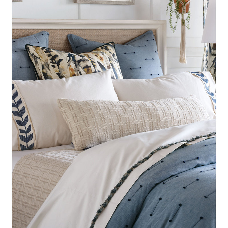Monterosa Lumbar Pillow Cover & Insert