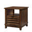 Table de bout avec rangement Kalayah-864293221