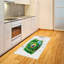 Science High Density Long Fiber Poly Threads Decorative Area Rug Carpet-42029244