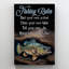«Fishing Rules - 1 pièce», impression rectangulaire-380337099