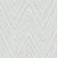 Lainey Green Stitched Chevron Wallpaper-1551018983
