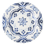Iberian Side/Cocktail Plate