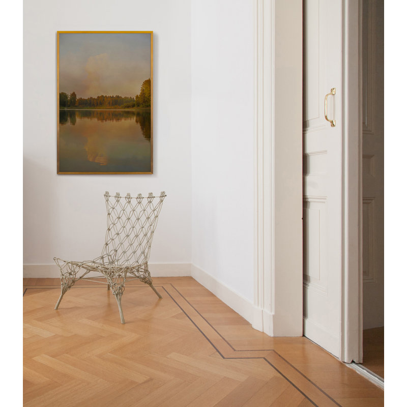 Reflections Print by Kate Woodman, 48" H x 32" W