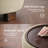 Round Cocktail Ottoman with Storage-265519397