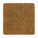 Atreu Square Wood End Table with Storage