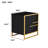 Mariem 18.9'' W Nightstand