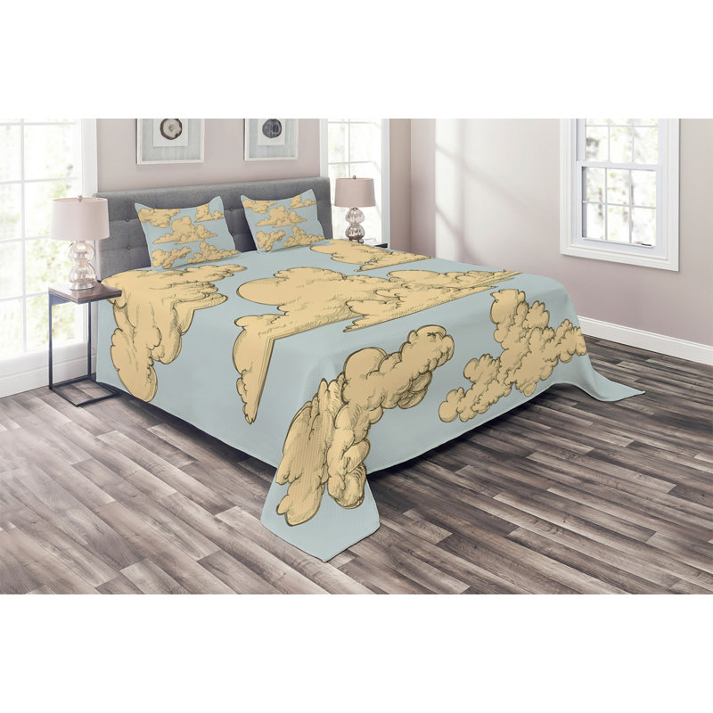 Polyester Coverlet