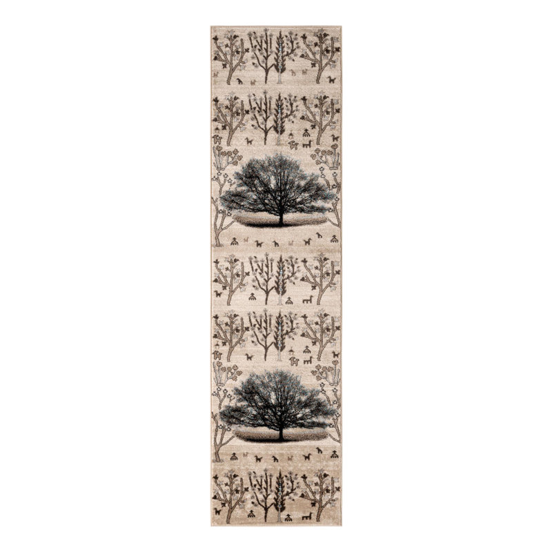 Tapis Botkins, Tapis de couloir 2 pi 7 po x 10 pi