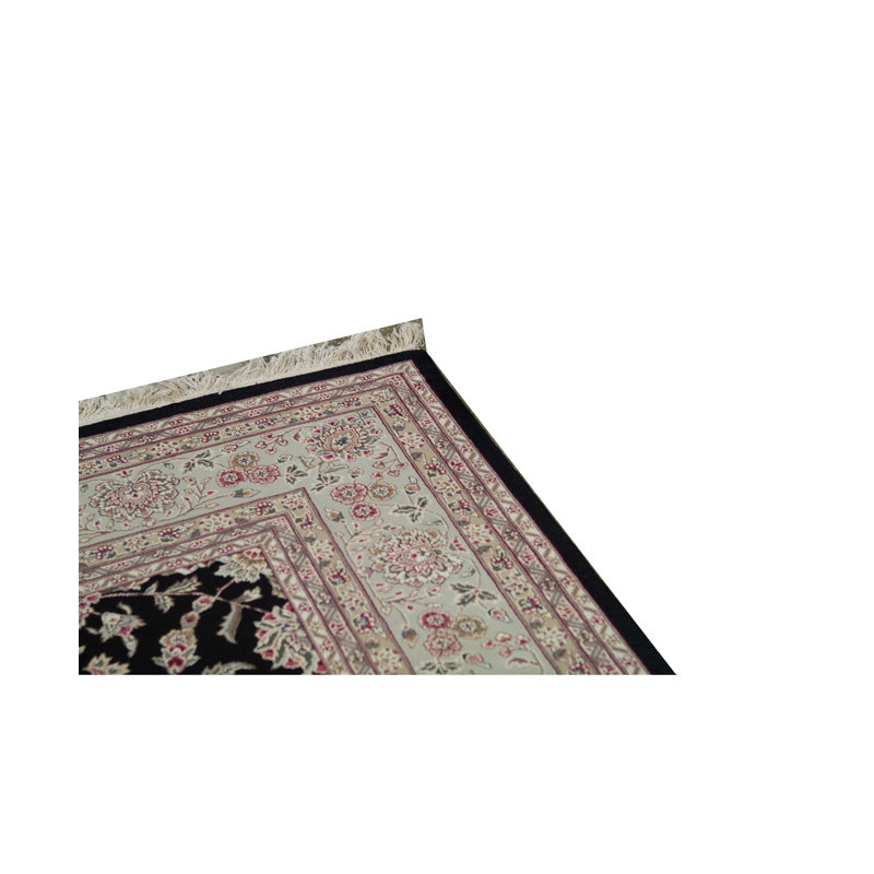 Floral Area Rug
