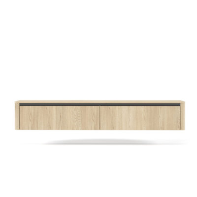 Takuya Unfinished TV Stand for TVs up to 55"
