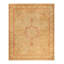 Classic One-of-a-Kind 9' 2" X 11' 2" Hand Knotted Area Rug