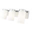 Meuble-lavabo 3 lumières Rosevale-100157102