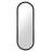 Michiel Brilo Mirror Black